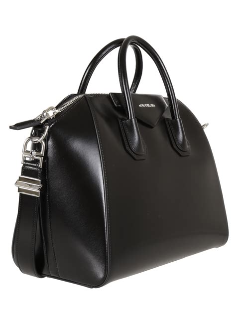 givenchy antigona black and gold|givenchy antigona price.